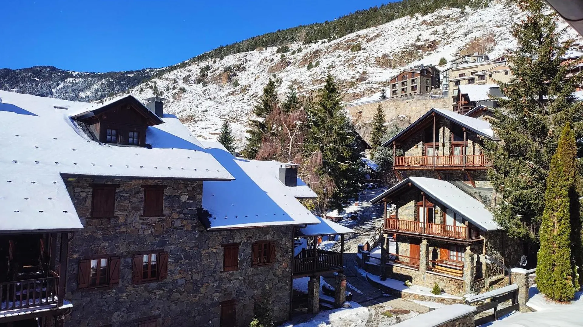Apartment Ac Apartaments Tarter Chalet El Tarter