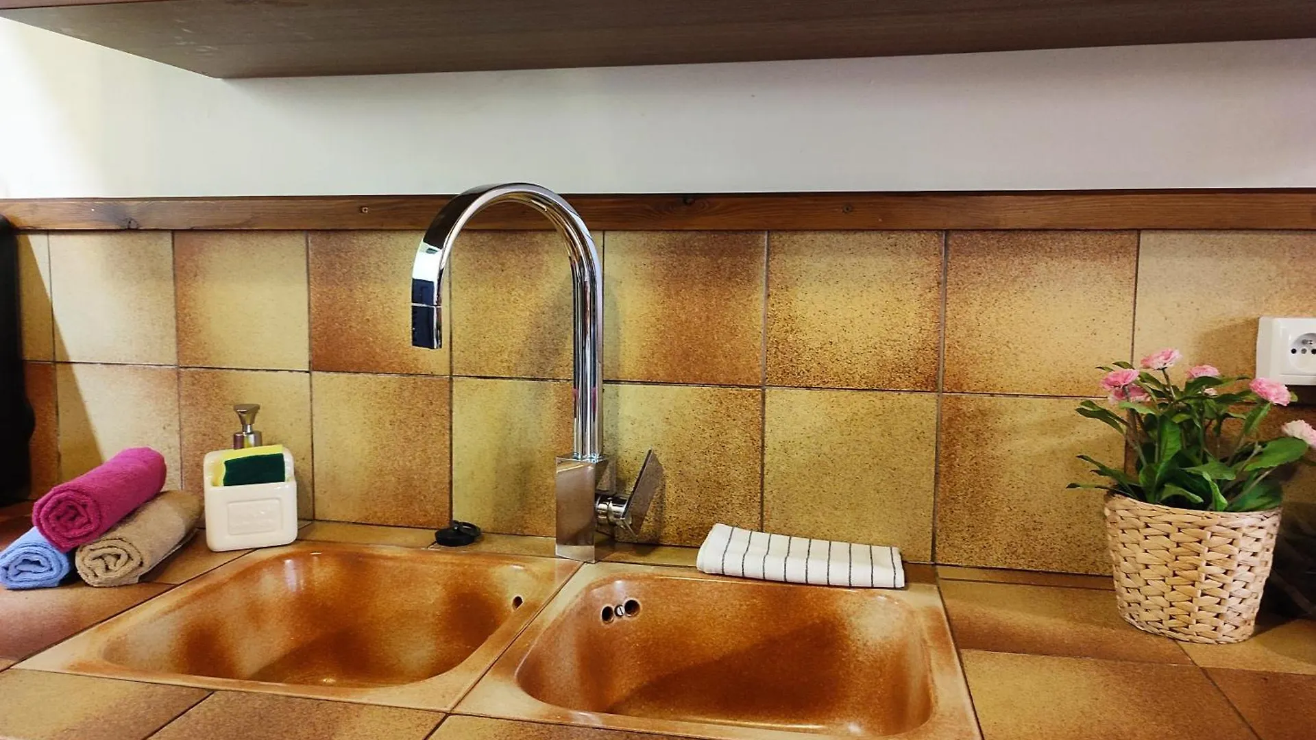 Apartment Ac Apartaments Tarter Chalet El Tarter Andorra