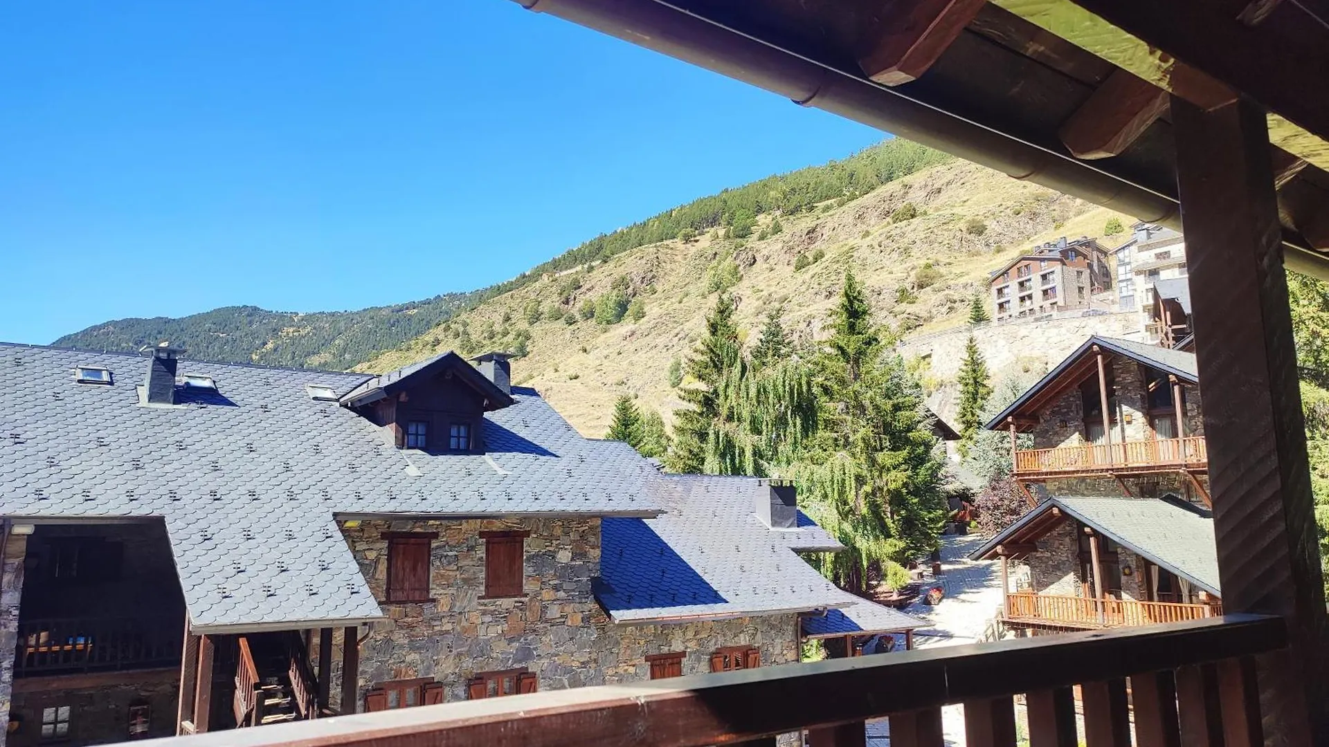 Ac Apartaments Tarter Chalet El Tarter Apartment