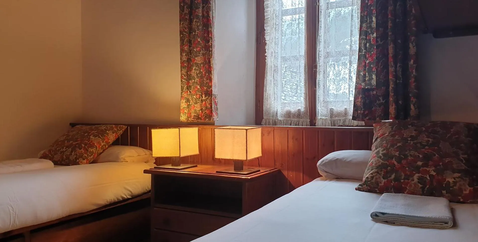 Ac Apartaments Tarter Chalet El Tarter Apartment