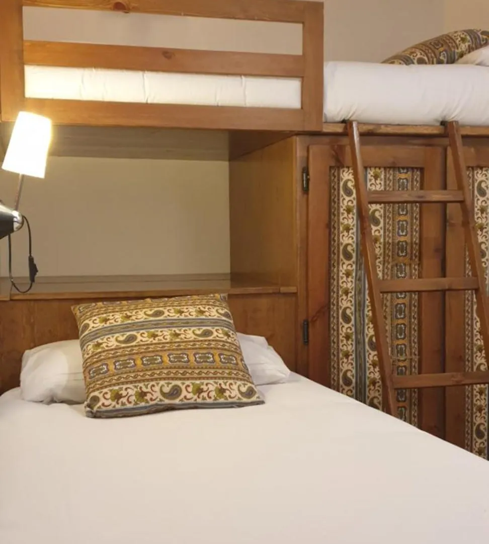 Apartment Ac Apartaments Tarter Chalet El Tarter Andorra