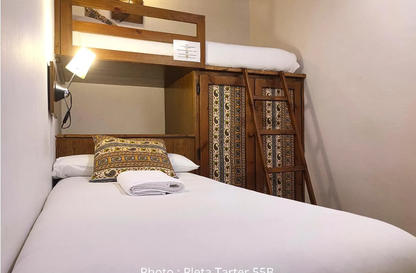 Ac Apartaments Tarter Chalet El Tarter