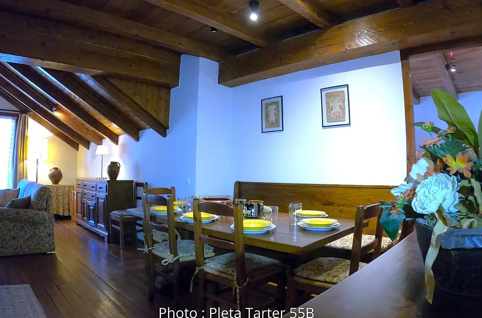 Apartment Ac Apartaments Tarter Chalet El Tarter