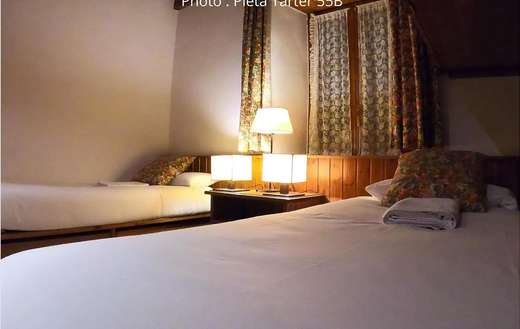 Ac Apartaments Tarter Chalet El Tarter