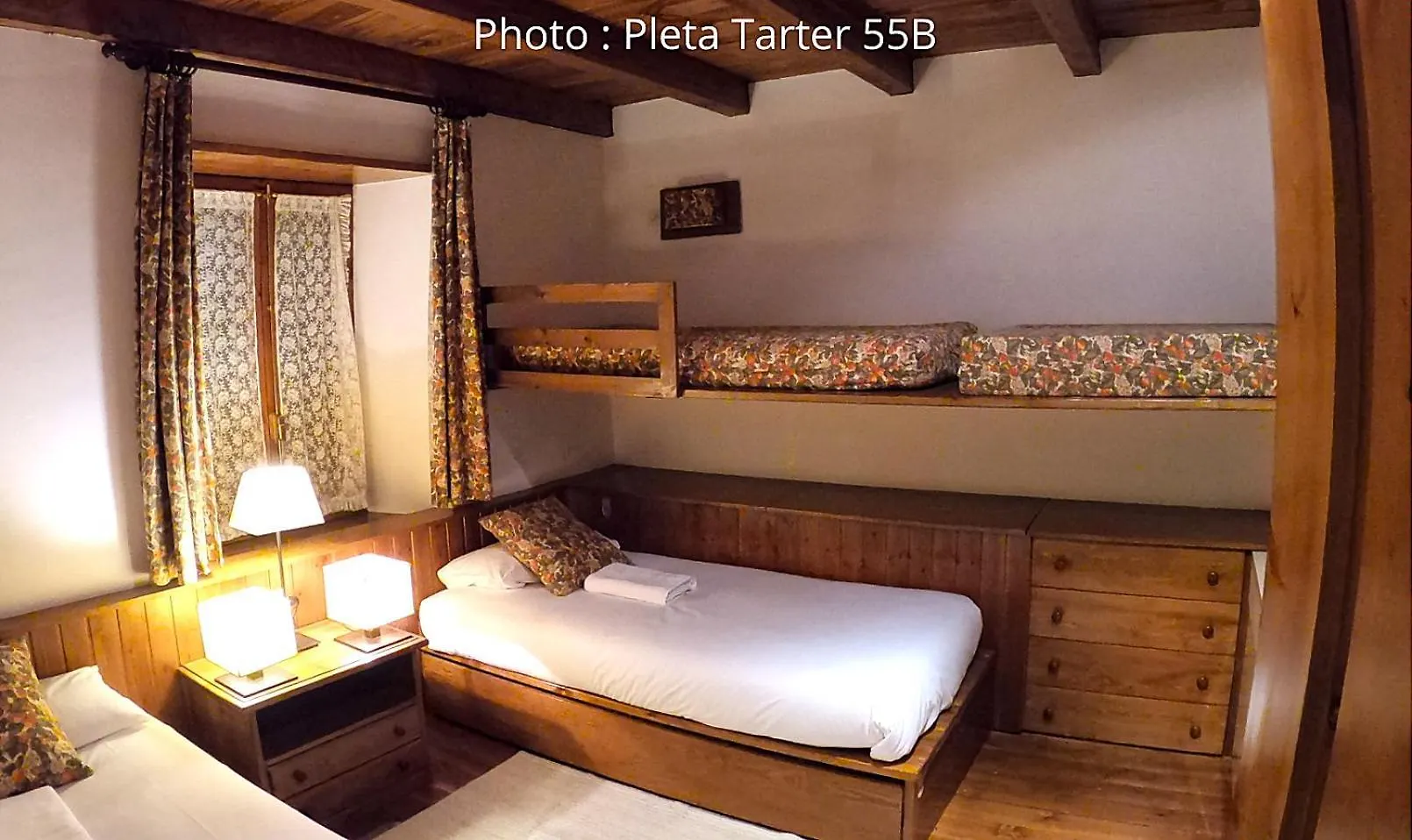 Ac Apartaments Tarter Chalet El Tarter