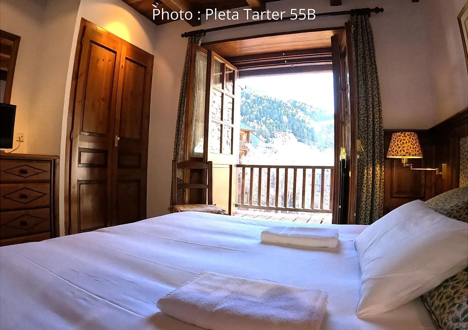 Ac Apartaments Tarter Chalet El Tarter