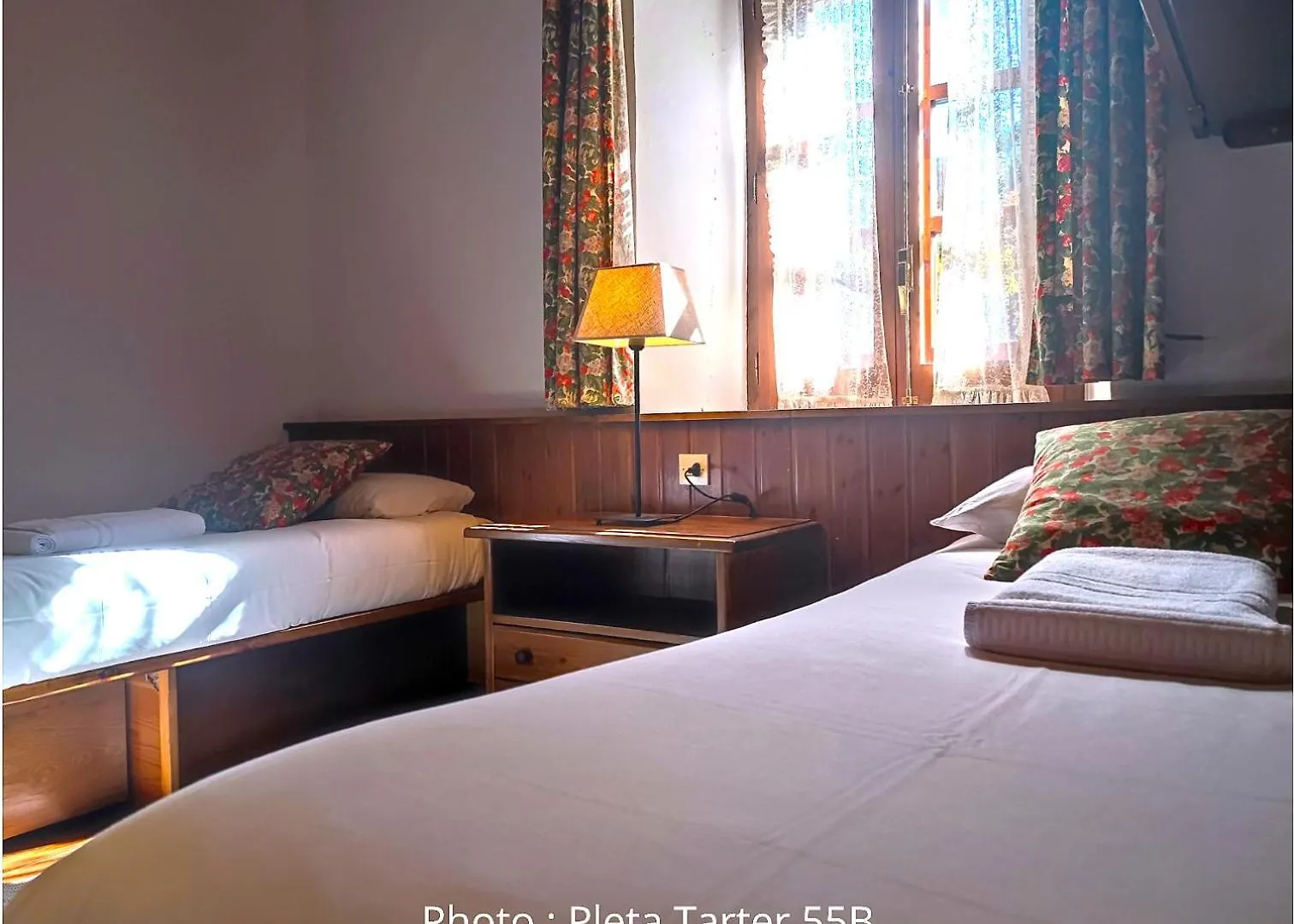Ac Apartaments Tarter Chalet El Tarter