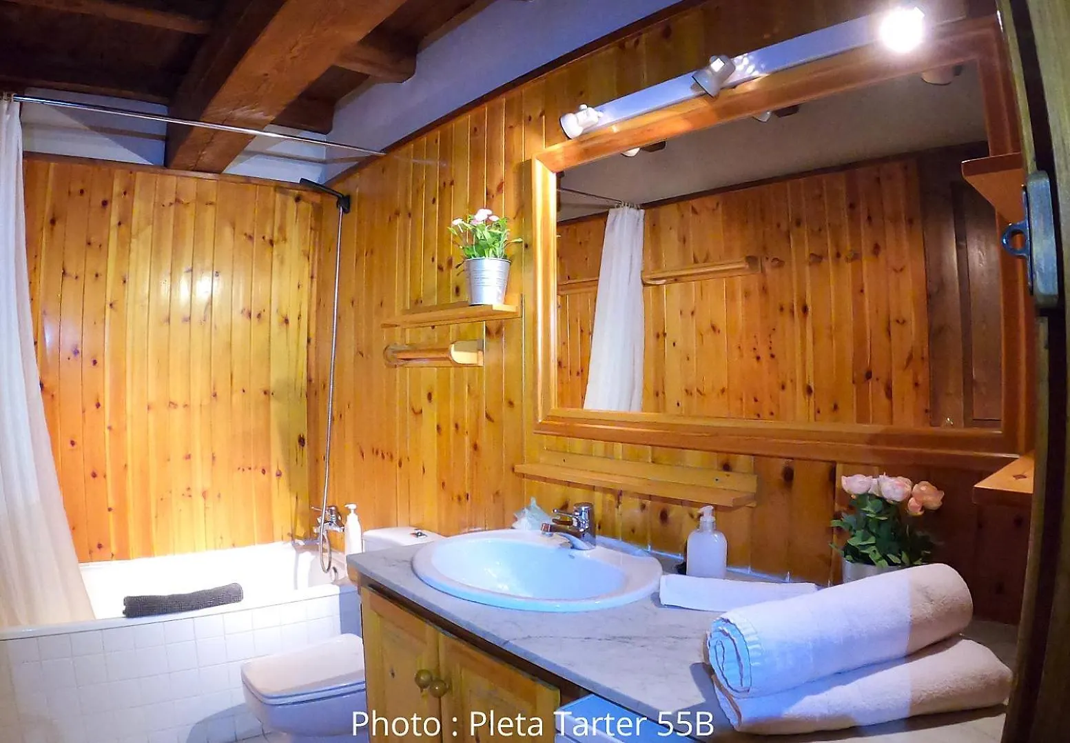 Apartment Ac Apartaments Tarter Chalet El Tarter