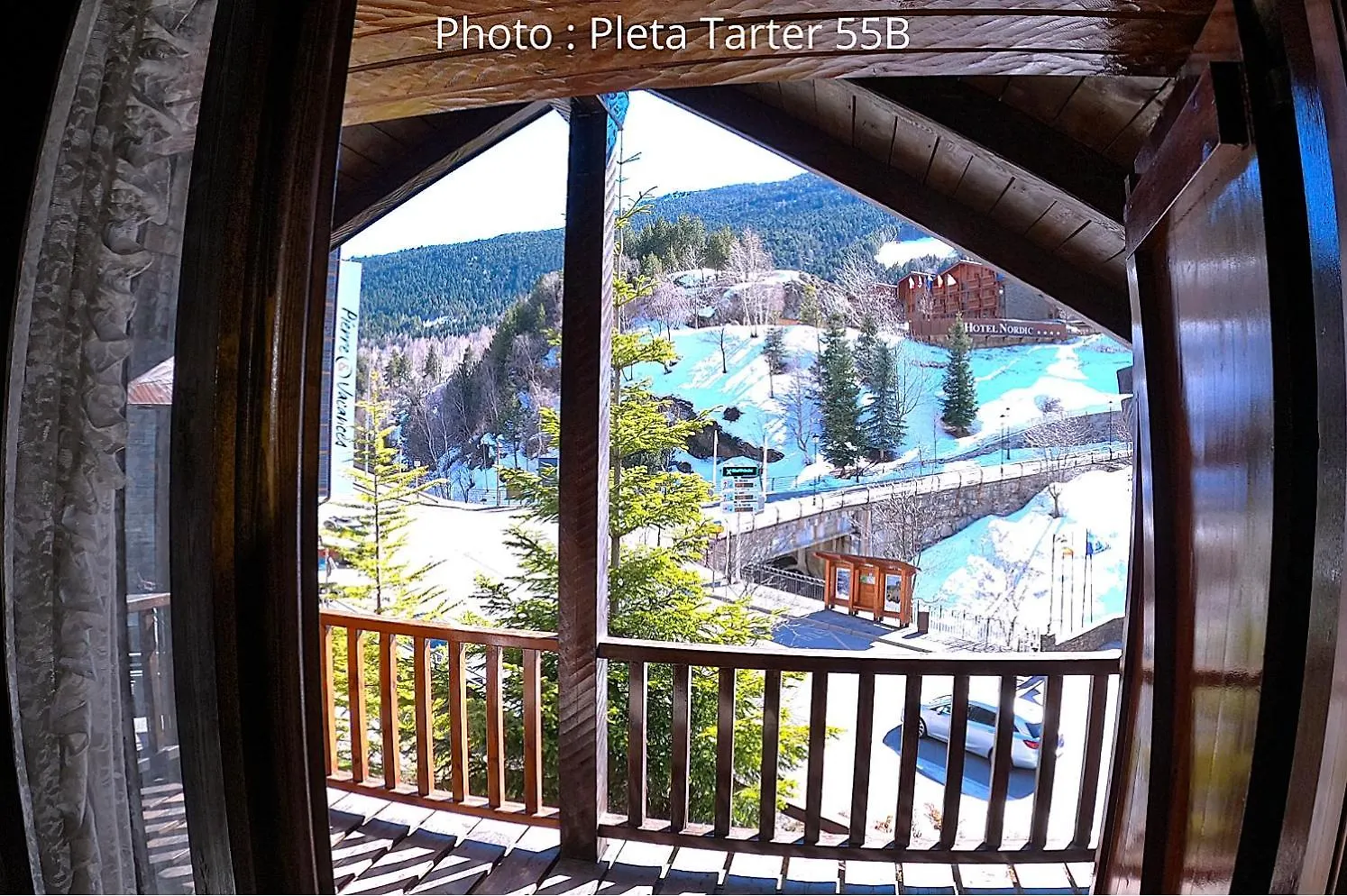 Apartment Ac Apartaments Tarter Chalet El Tarter