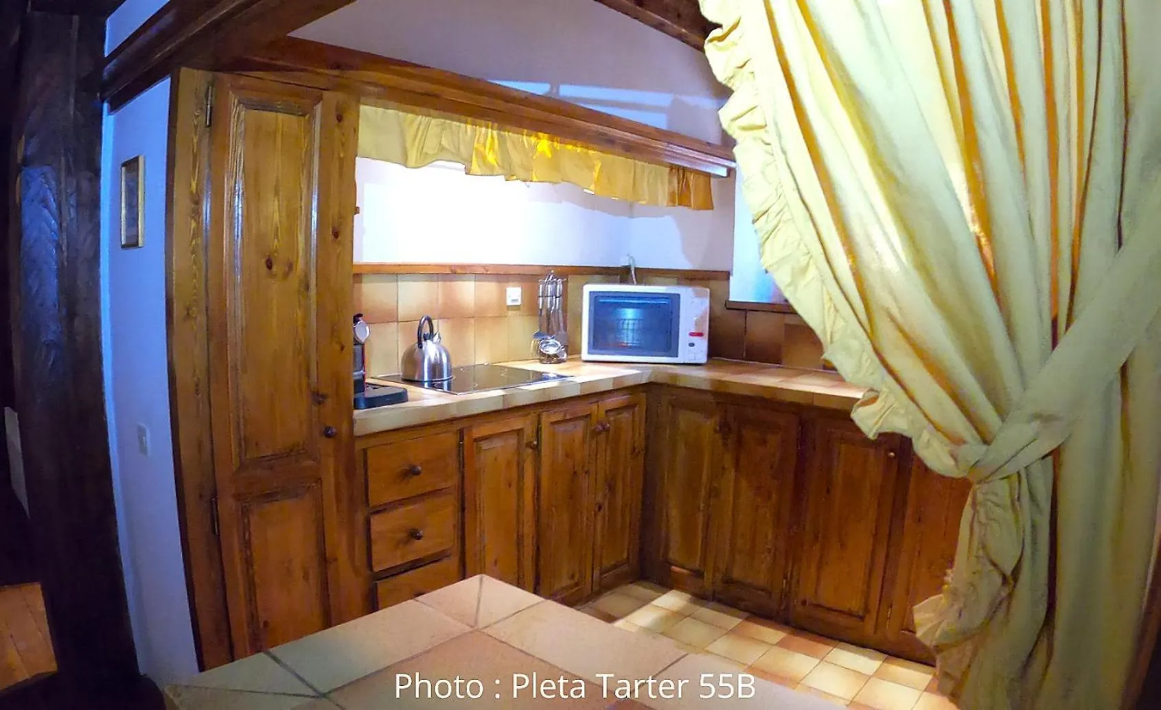 Apartment Ac Apartaments Tarter Chalet El Tarter